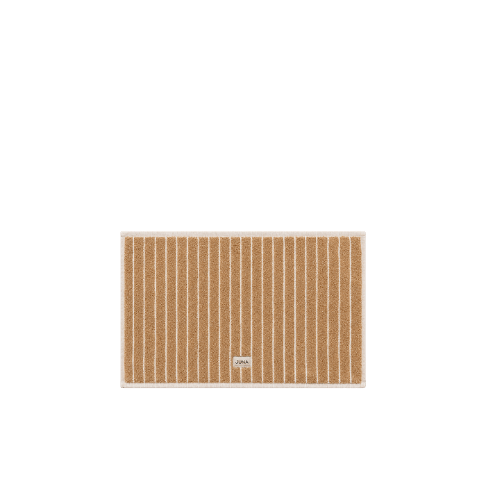 JUNA Soft Collection - Bath Mat, Off-White