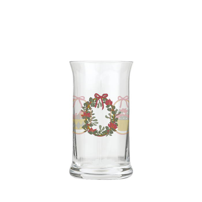 Holmegaard Christmas 2025 - Beer Glass, Multi, 17 oz