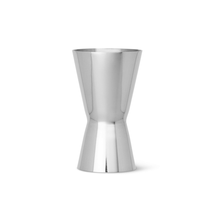 Rosendahl GC - Jigger, Steel, V: 0.7 oz/1.4 oz