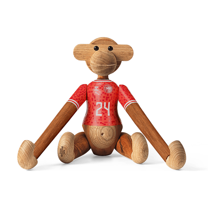 Kay Bojesen Monkey - Men's Jersey, Medium, H: 10.6