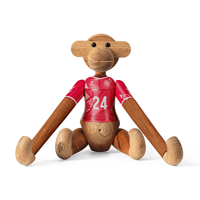 Kay Bojesen Monkey - Women's Jersey, Medium, H: 10.6