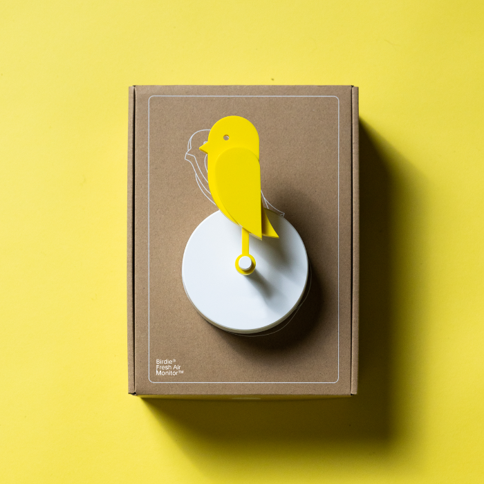 Birdie® 2.0 - Yellow