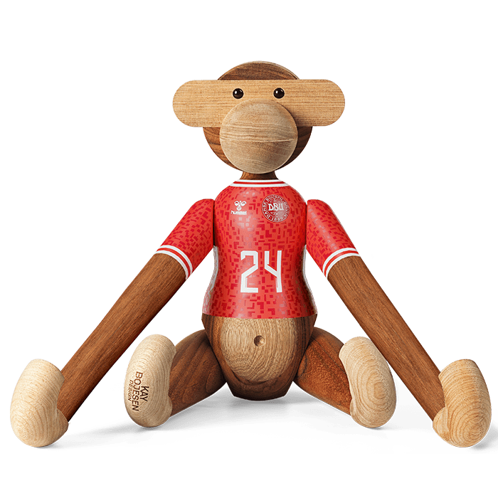 Kay Bojesen Monkey - Men's Jersey, Large, H: 18.5