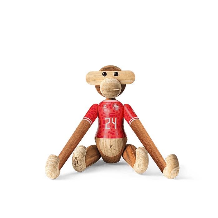 Kay Bojesen Monkey - Men's Jersey, Small, H: 7.3