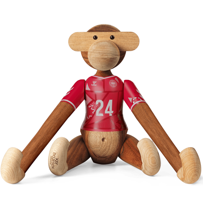 Kay Bojesen Monkey - Women's Jersey, Large, H: 18.5