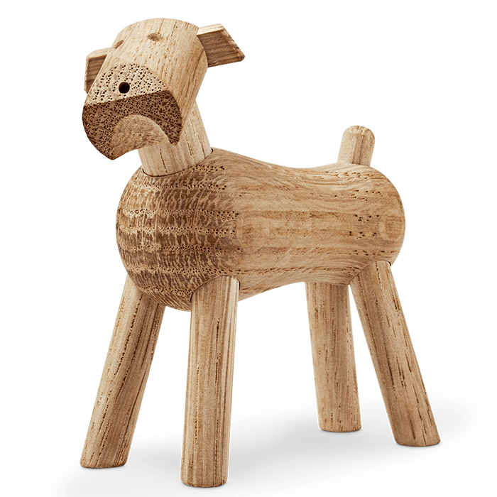 Kay Bojesen Tim - Oak, H: 3.3