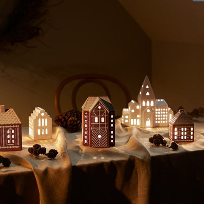 Kahler Urbania Lighthouses