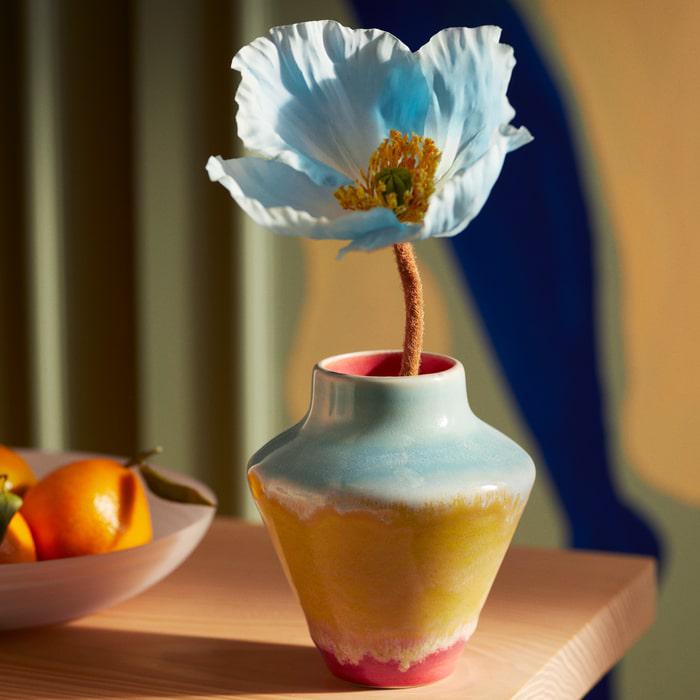 Kähler Poppery Vase