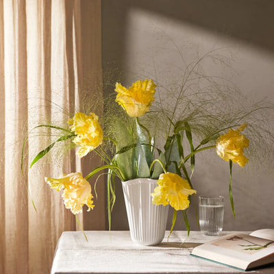 Kähler Hammershøi Unfold Vase