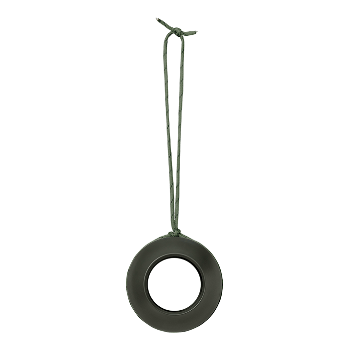 Rosendahl Recycled Birds Feeding - Ball Hanging, H: 3.7