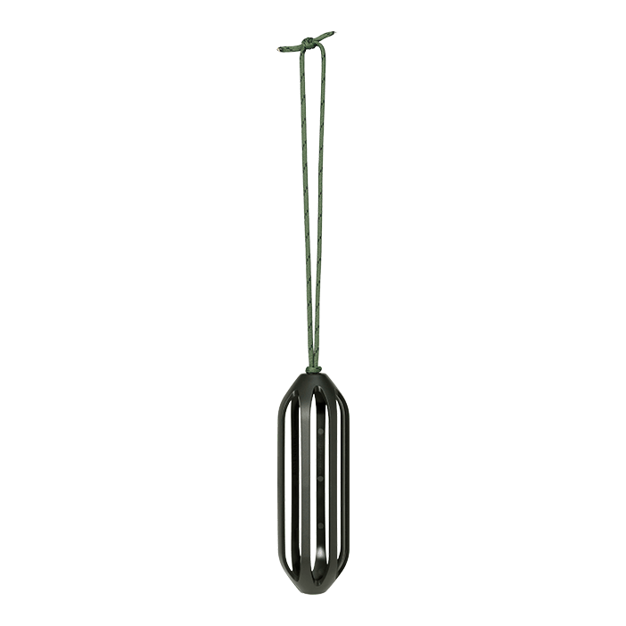 Rosendahl Recycled Birds Feeding - Suet Ball Hanging, H: 7.9