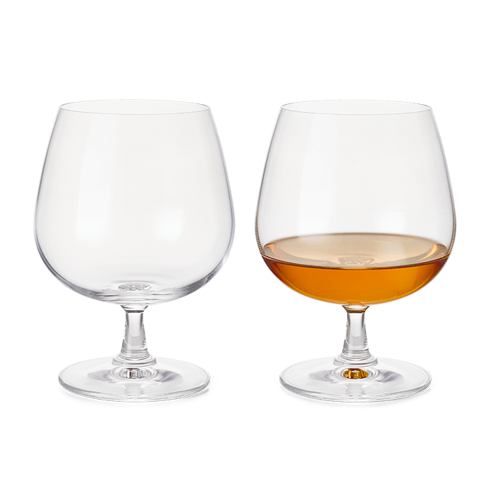 Rosendahl Grand Cru Glassware - Brandy Glass, V: 13.5 oz, 2 Pcs.