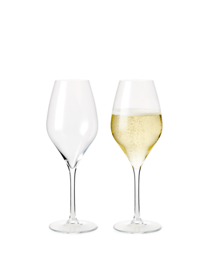 Rosendahl Premium - Champagne Glass, V: 12.5 oz, 2 Pcs.