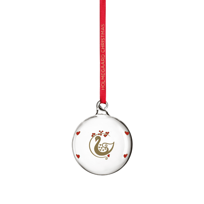 Holmegaard Ann-Sofi Romme 2025 - Bauble, H: 3