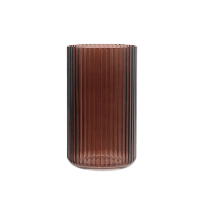Lyngby Porcelain Glass Vases
