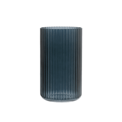 Lyngby Porcelain Glass Vases