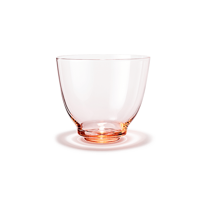 Holmegaard Flow - Tumbler, Champagne, V: 11.8 oz