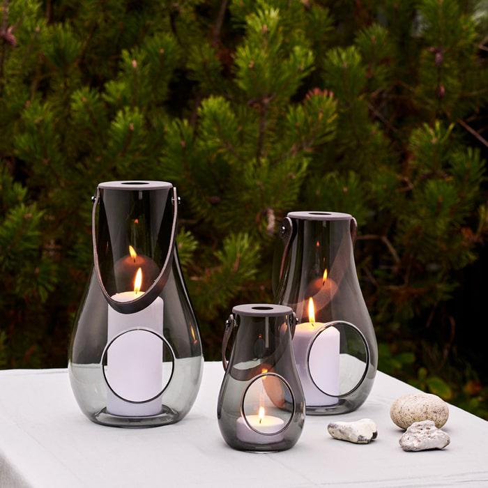 Holmegaard Design with Light