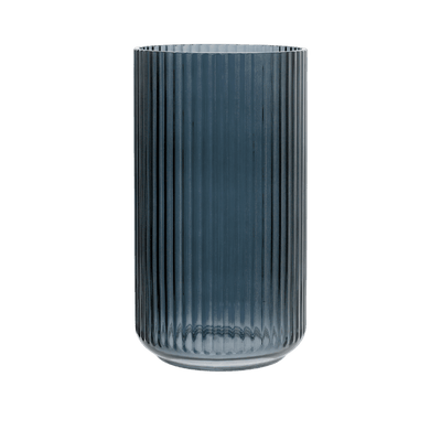 Lyngby Porcelain Glass Vases