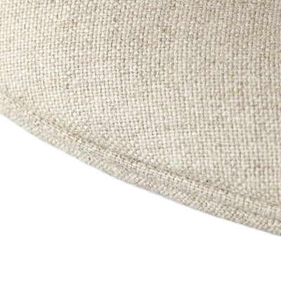 FDB Møbler L32 - Suru - Lounge Chair - Crib-5 Oak Nature Lacquered Main Line Flax Beige (Upminster) by Carina Maria Mølgaard Nielsen