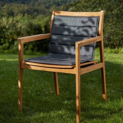 FDB Møbler M1 - Sammen - Garden Chair Teak Solid Nature Oiled by Thomas E. Alken