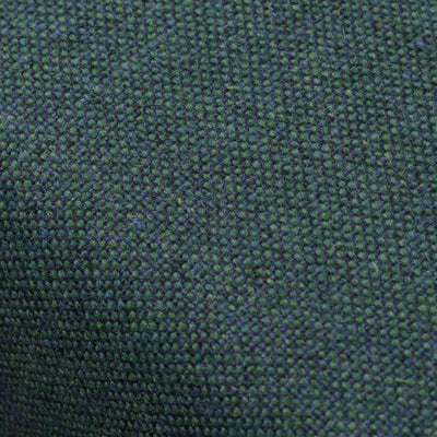 FDB Møbler L35 - Gesja - Wing Chair Oak Solid Nature Lacquered MLF Green (32) by Foersom & Hiort-Lorenzen