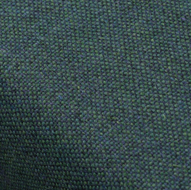 FDB Møbler L35 - Gesja - Wing Chair Oak Solid Nature Lacquered MLF Green (32) by Foersom & Hiort-Lorenzen