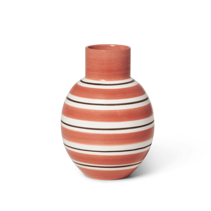 Kahler Omaggio Nuovo - Vase, Terracotta, H: 5.7