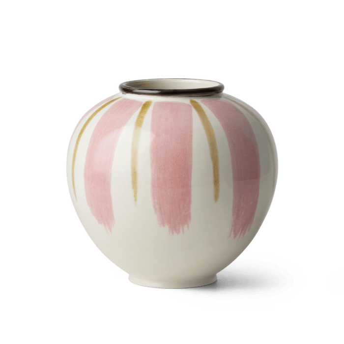Kahler Canvas - Rose, H: 5.9