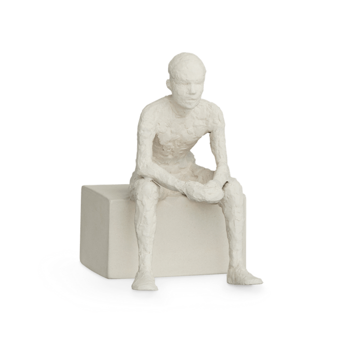 Kahler Characters - Reflective One, H: 5.5