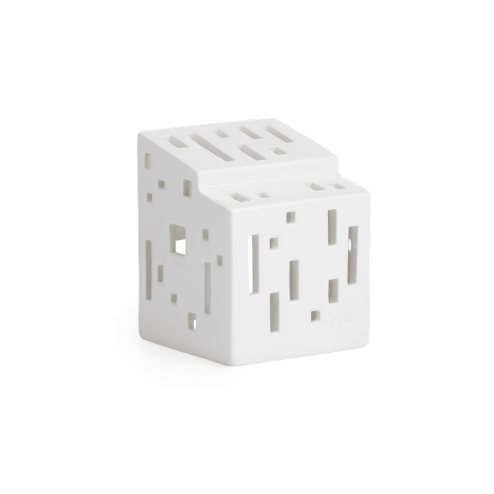 Kahler Urbania Lighthouses - Functio, White, H: 3.5