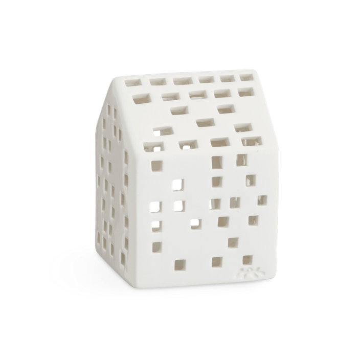 Kahler Urbania Lighthouses - Classical, White, H: 3.7