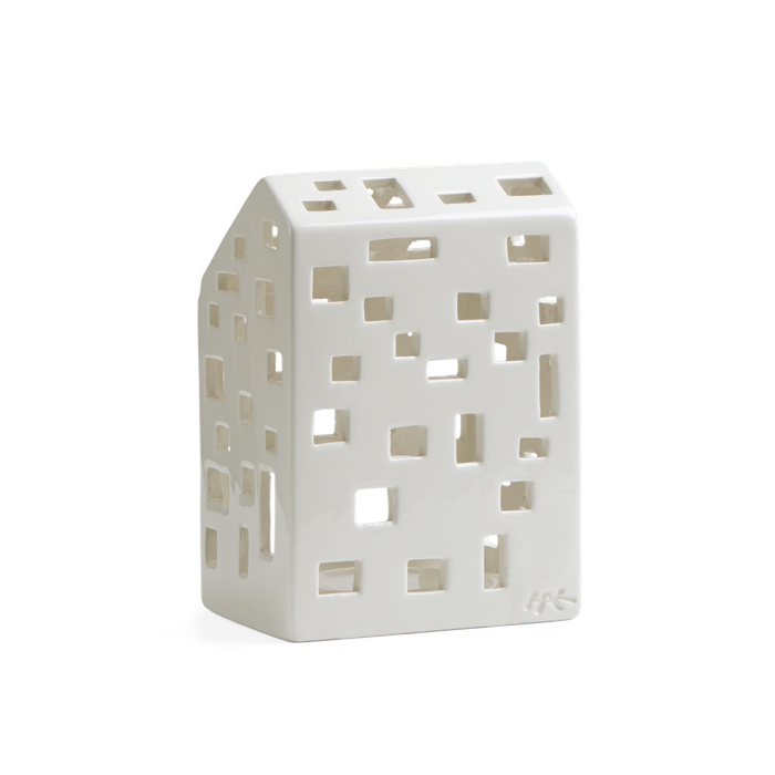 Kahler Urbania Lighthouses - Funkis, White, H: 5.7