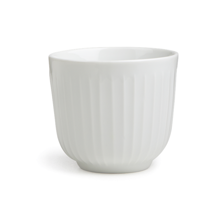 Kahler Hammershoi Cups and Mugs - Mug, White, V: 6.8 oz