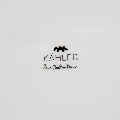 Kähler Hammershøi Ovenproof Dish