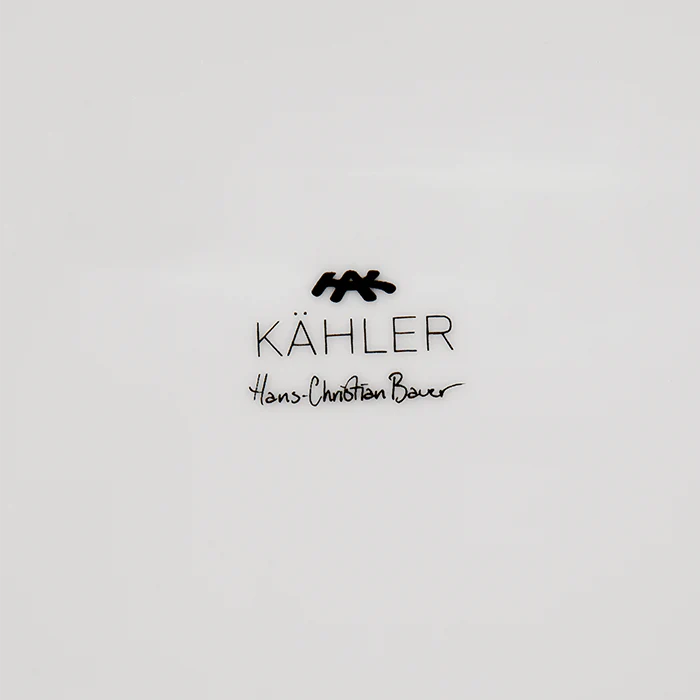 Kähler Hammershøi Ovenproof Dish