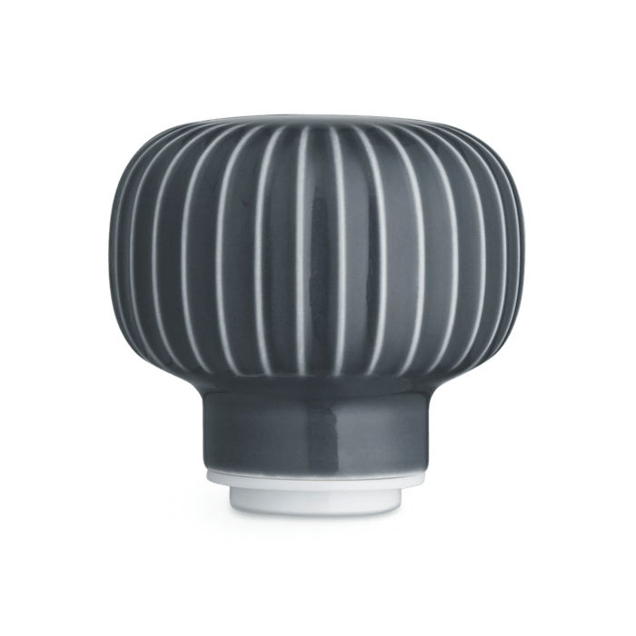 Kähler Hammershøi Grinder Knob Spare Parts - Anthracite Grey