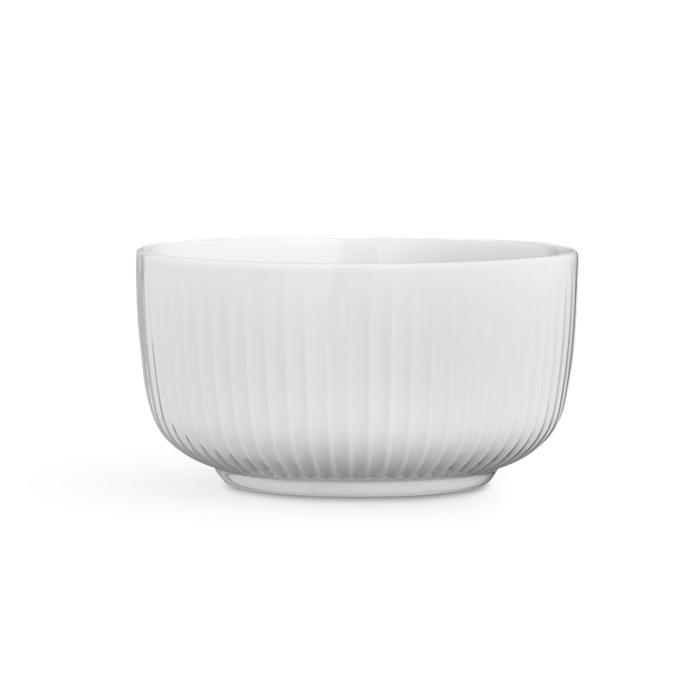 Kahler Hammershoi Bowls - White, Ø: 6.7