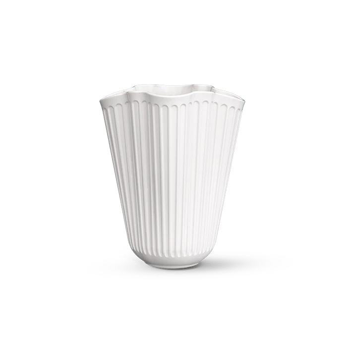 Kähler Hammershøi Unfold Vase