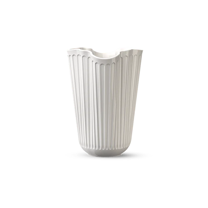 Kähler Hammershøi Unfold Vase
