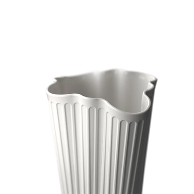 Kähler Hammershøi Unfold Vase