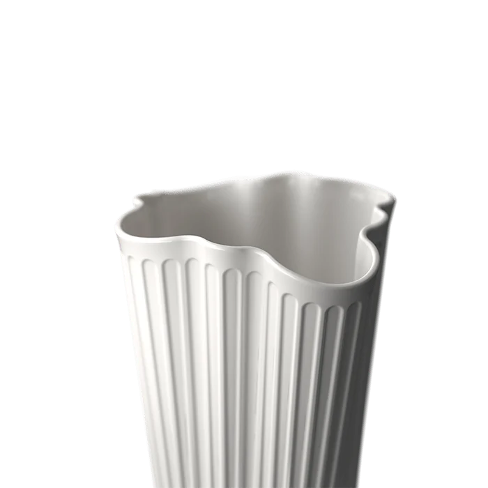 Kähler Hammershøi Unfold Vase