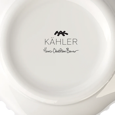 Kähler Hammershøi Unfold Vase