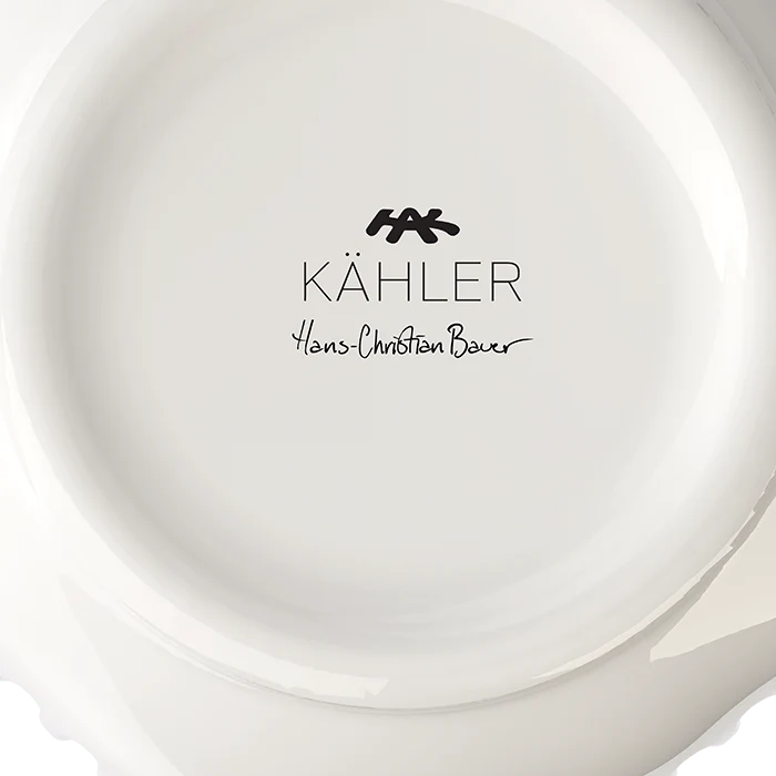 Kähler Hammershøi Unfold Vase