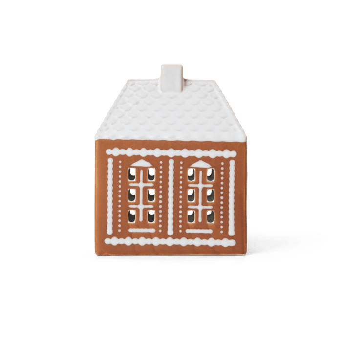 Kahler Gingerbread - Lighthouse, Medium, H: 6.1