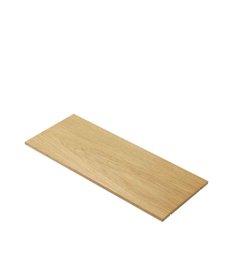 FDB Møbler A150 - Shelf for shelving unit Oak Nature Lacquered by Børge Mogensen