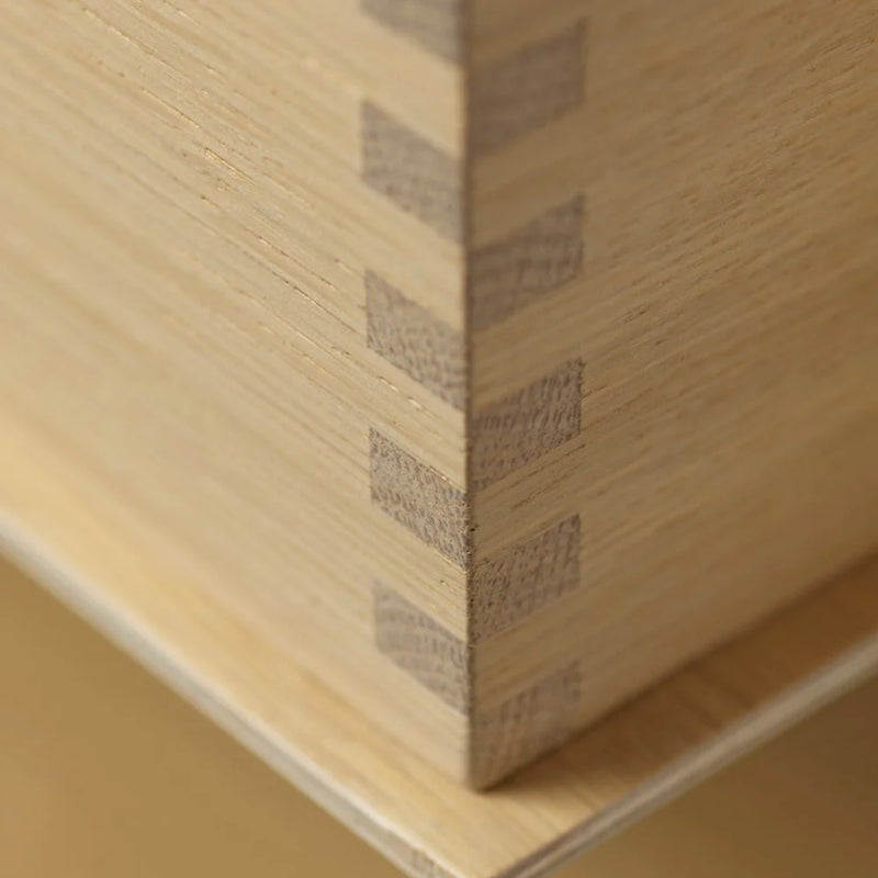 FDB Møbler A232 - Drawer for sideboard Oak Nature Lacquered Large by Børge Mogensen