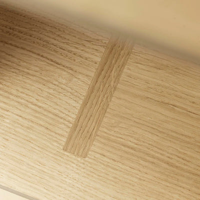 FDB Møbler B100 - Shelves Oak Solid Nature Oiled 39.4 x 39.4 in (wide) by Laura Bilde
