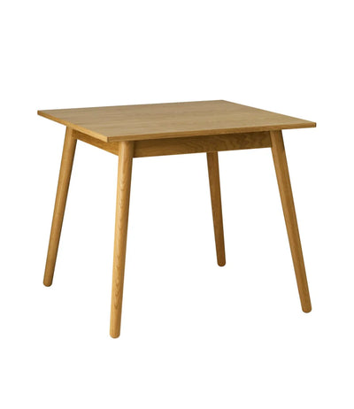 FDB Møbler C35A - Dining Table Oak Nature Lacquered Oak Nature by Poul M. Volther