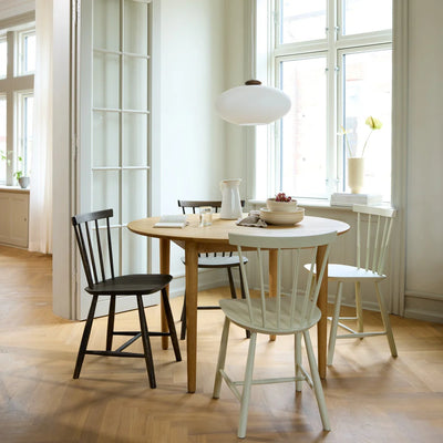 FDB Møbler C62 - Bjørk - Dining Table Oak Solid Nature Oiled Oak Solid Nature Oiled by Unit10